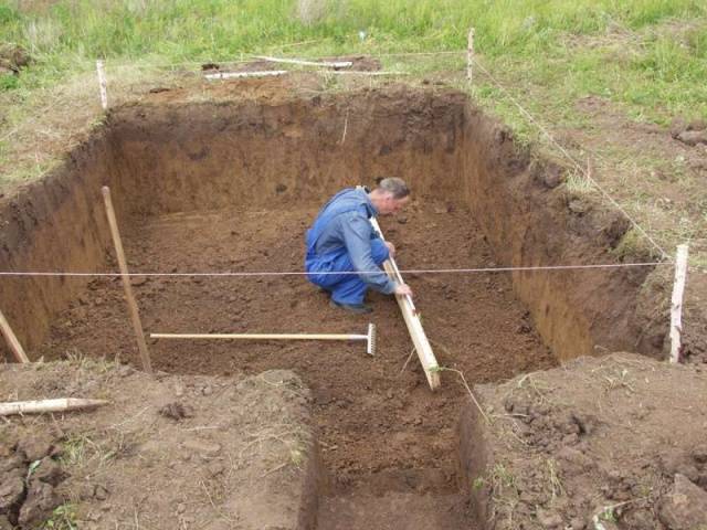 How to make a polypropylene pool