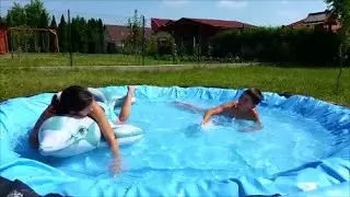 How to make a polypropylene pool