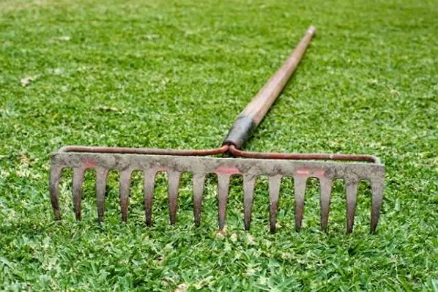 How to make a rake with your own hands