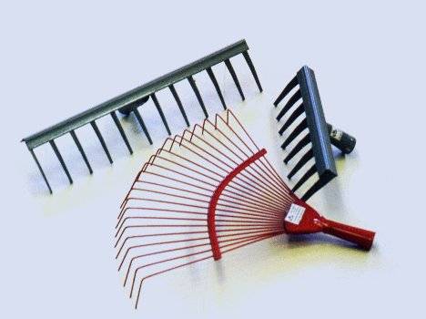 How to make a rake with your own hands