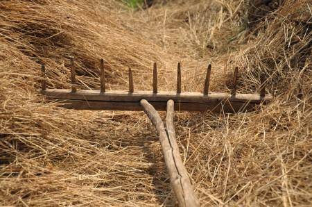 How to make a rake with your own hands