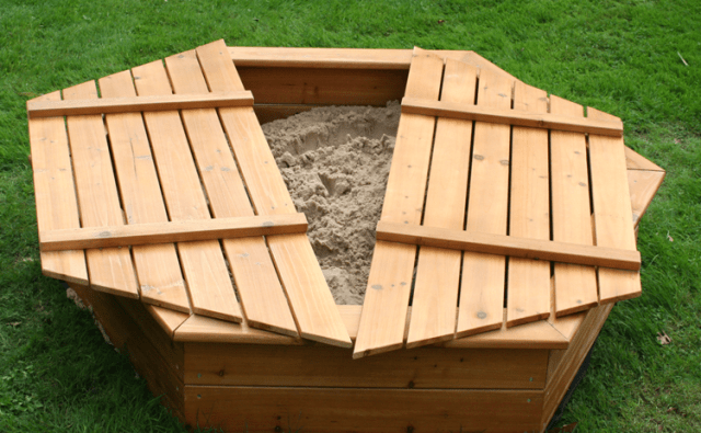 How to make a sandbox