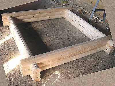 How to make a sandbox in the country with your own hands 