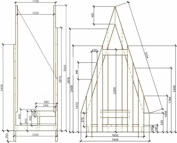 How to make a toilet in the country: step by step instructions, dimensions 