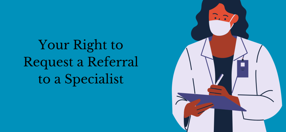 How to make an appointment with a specialist doctor? Referrals and deadlines