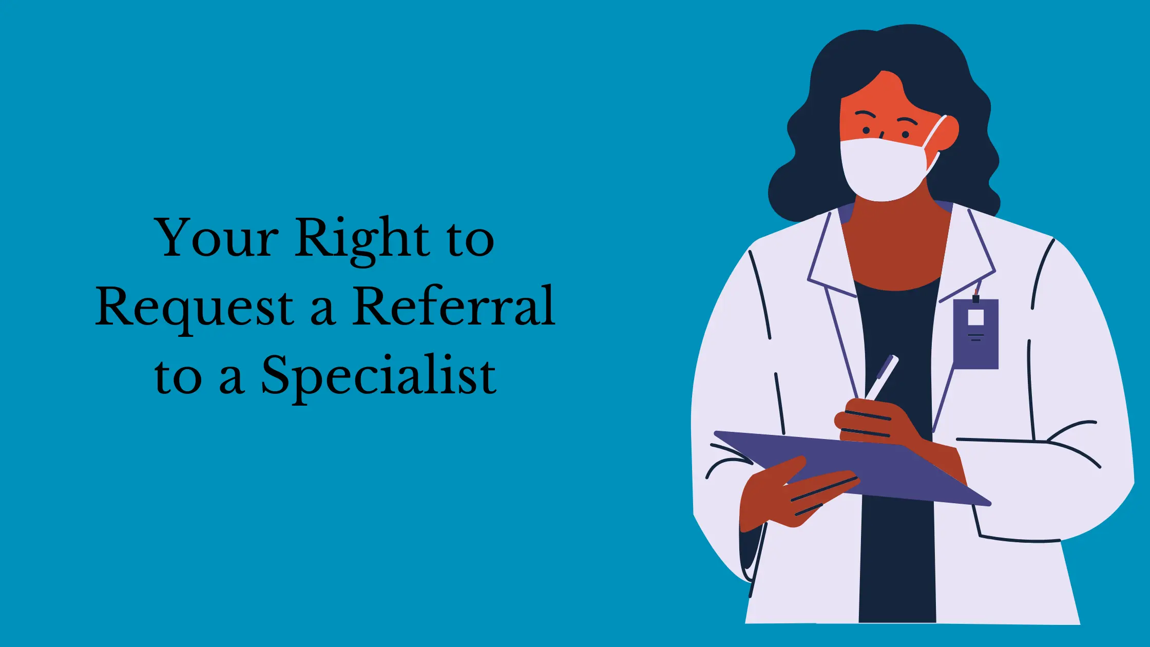 How to make an appointment with a specialist doctor? Referrals and deadlines