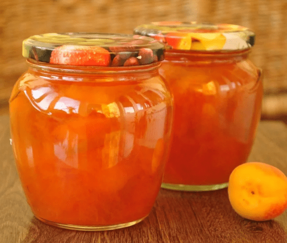 How to make apricot juice