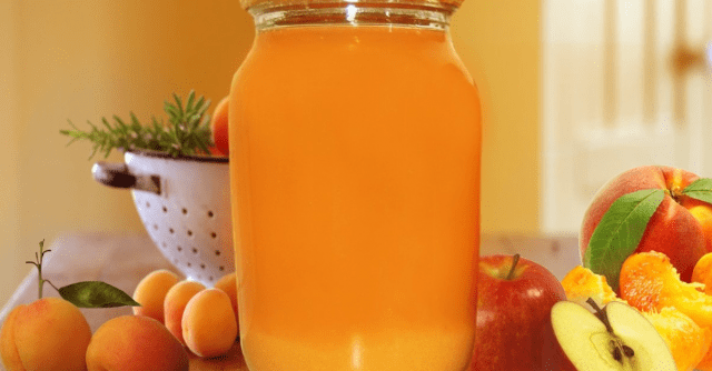 How to make apricot juice