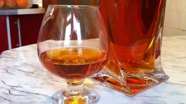 How to make cognac from chacha