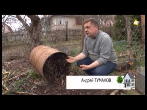 How to make compost in the country: instructions