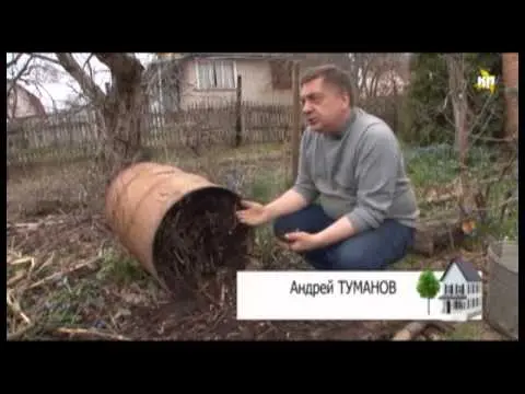 How to make compost in the country: instructions