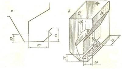 How to make drinkers and feeders for quails + drawings