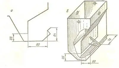 How to make drinkers and feeders for quails + drawings