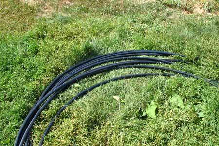 How to make drip irrigation with your own hands + video