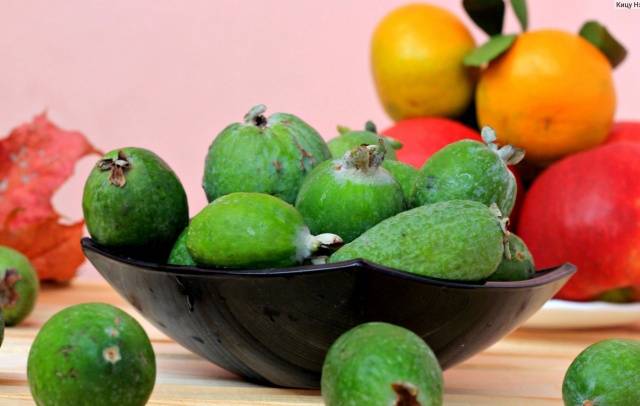 How to make feijoa jam