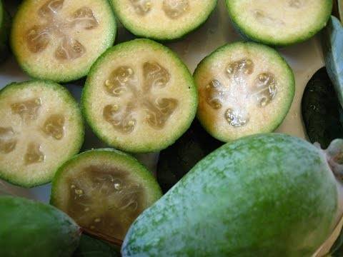 How to make feijoa jam