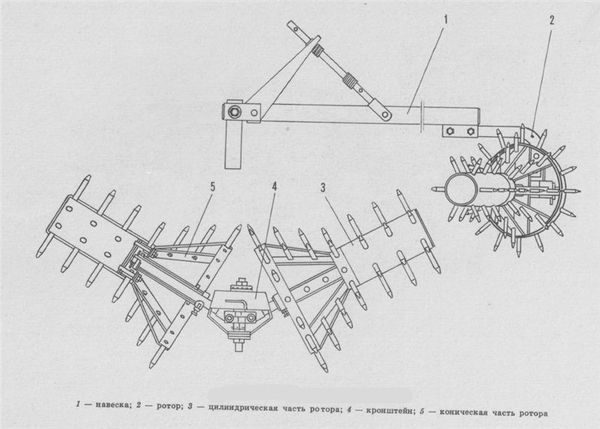 How to make hedgehogs for processing potatoes with your own hands: drawings