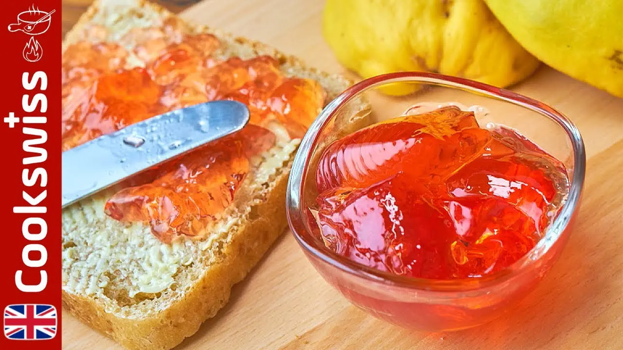 How to make Japanese quince jam