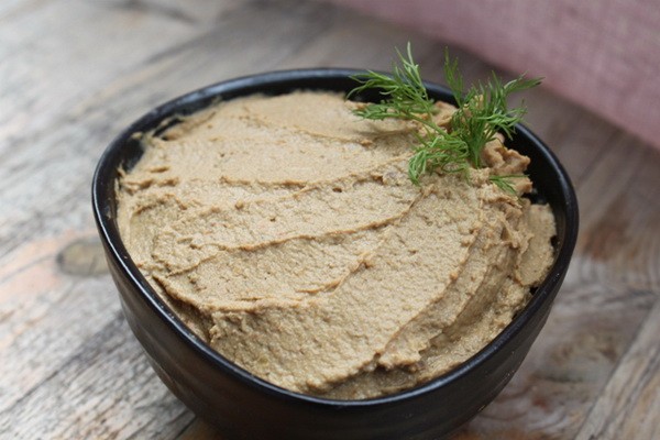 How to make mushroom pate from oyster mushrooms