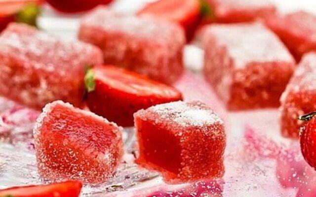 How to make strawberry marmalade at home