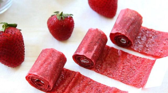 How to make strawberry marshmallow at home