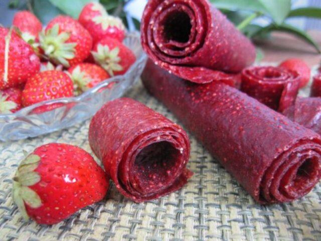 How to make strawberry marshmallow at home