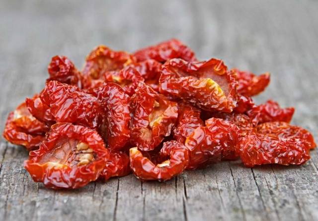 How to make sundried tomatoes at home