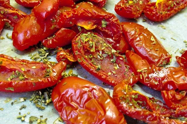 How to make sundried tomatoes at home