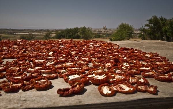 How to make sundried tomatoes at home