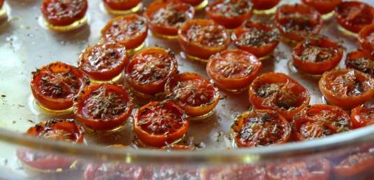 How to make sundried tomatoes at home