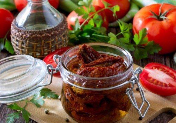 How to make sundried tomatoes at home