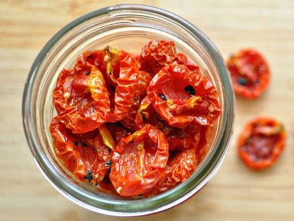 How to make sundried tomatoes at home