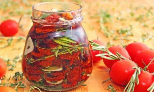 How to make sundried tomatoes at home