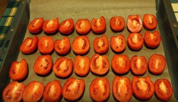 How to make sundried tomatoes at home
