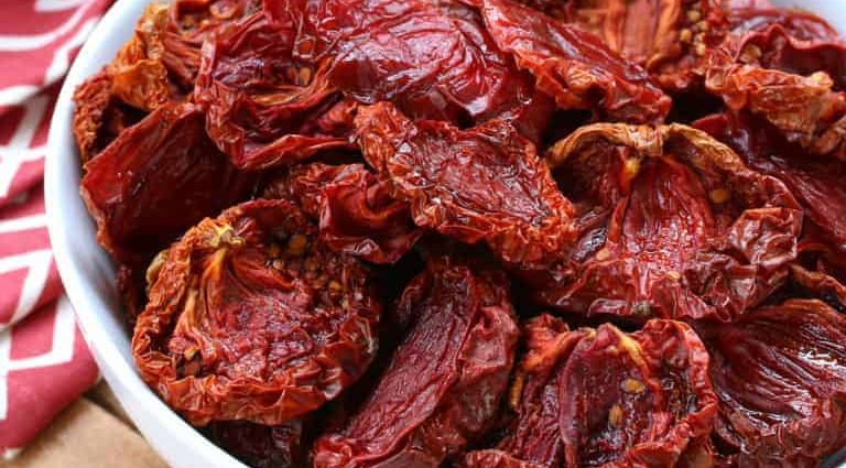 How to make sundried tomatoes at home