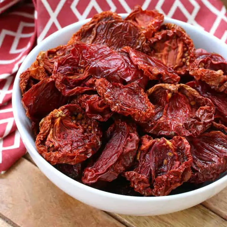 How to make sundried tomatoes at home