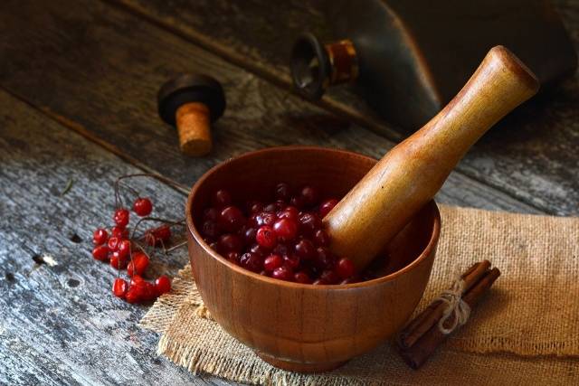 How to make tincture from viburnum 