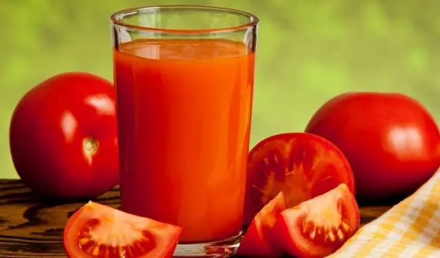 How to make tomato juice at home