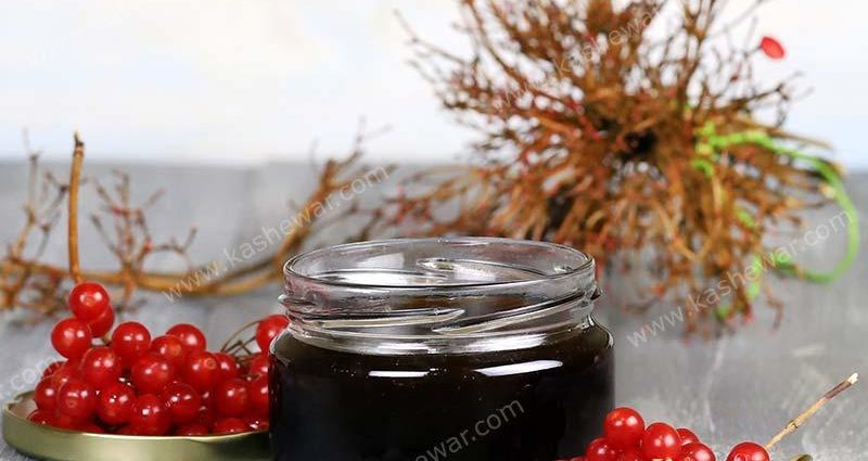 How to make viburnum jelly