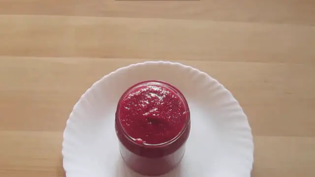 How to make wild rosehip jam at home