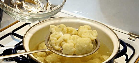 How to marinate cauliflower deliciously for the winter