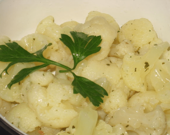 How to marinate cauliflower deliciously for the winter