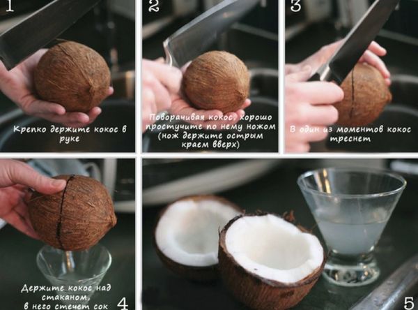 How to Peel a Coconut: The Easy Way, Using a Knife, Hammer, Corkscrew or Hand Saw + Heat and Freeze Methods