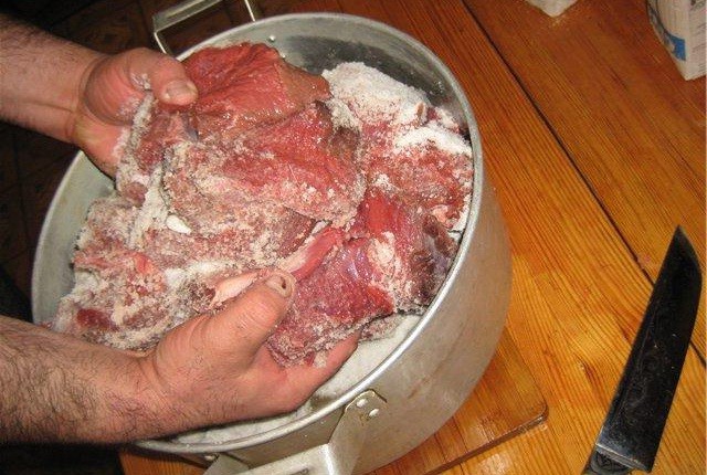 How to pickle a beaver for smoking at home: hot, cold