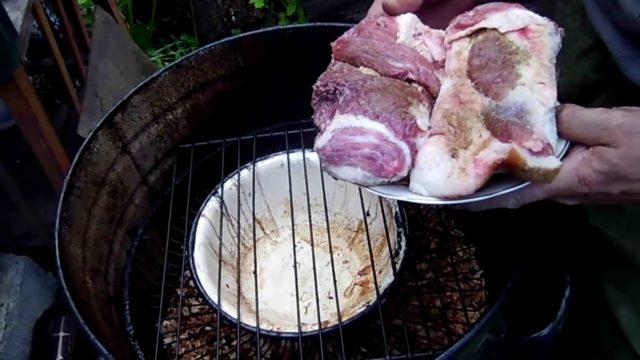 How to pickle a beaver for smoking at home: hot, cold