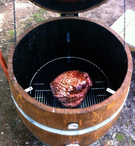 How to pickle a beaver for smoking at home: hot, cold