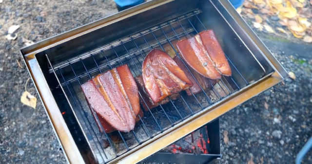 How to pickle a beaver for smoking at home: hot, cold