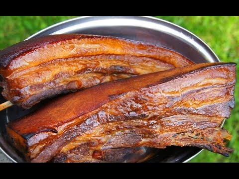 How to pickle a beaver for smoking at home: hot, cold