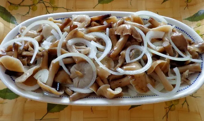 How to pickle autumn mushrooms: recipes for the winter