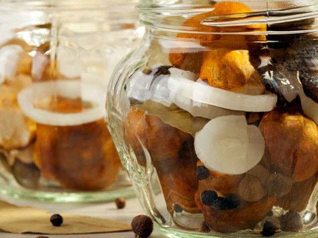 How to pickle boletus and boletus: recipes for the winter